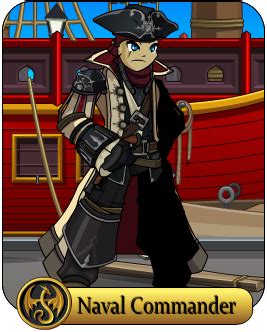aqw heroic naval commander|Naval Commander of AQ Worlds.